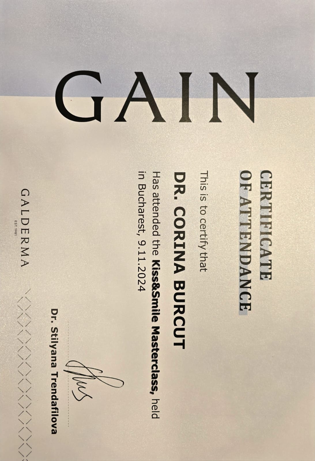 Diploma